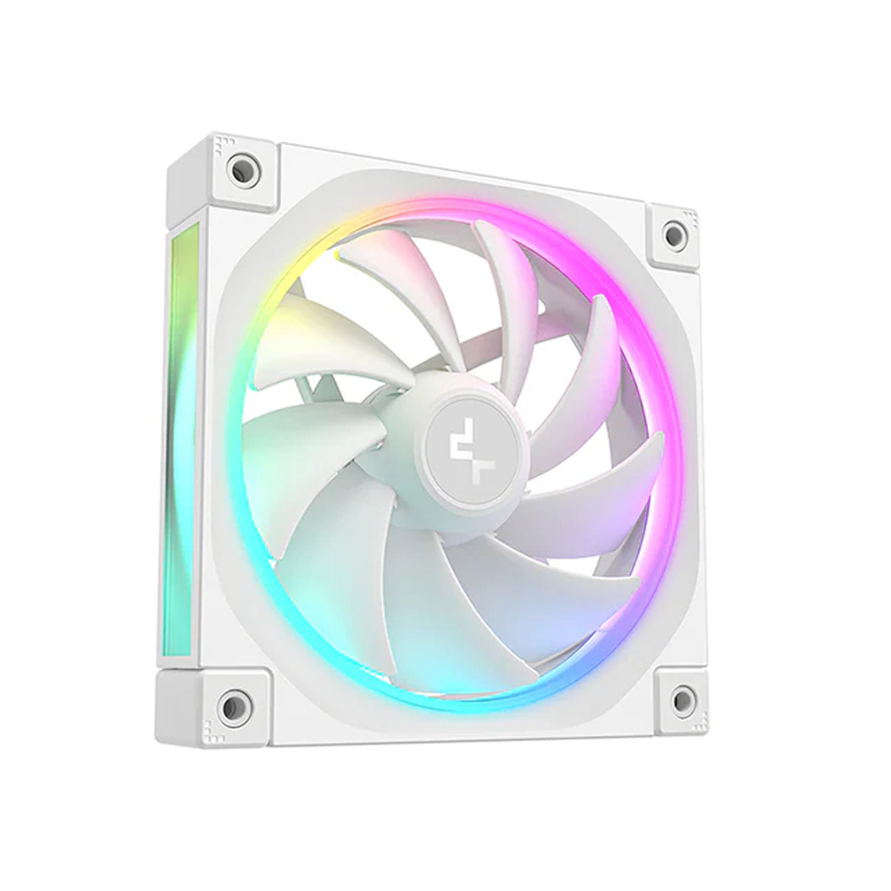 Кулер с водяным охлаждением Deepcool LQ360 ULTRA ARGB WH