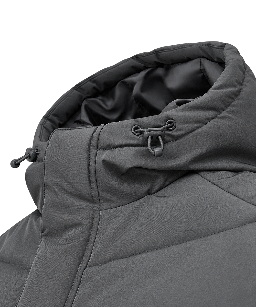 Куртка утепленная CAMP 2 PerFormPROOF Padded Jacket, темно-серый