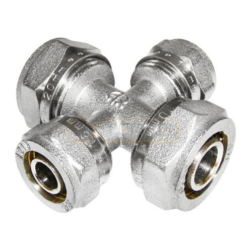 Крестовина 20 х 16 х 20 х 16