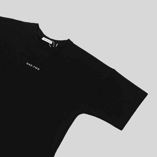 Футболка Logo Black - фото 6