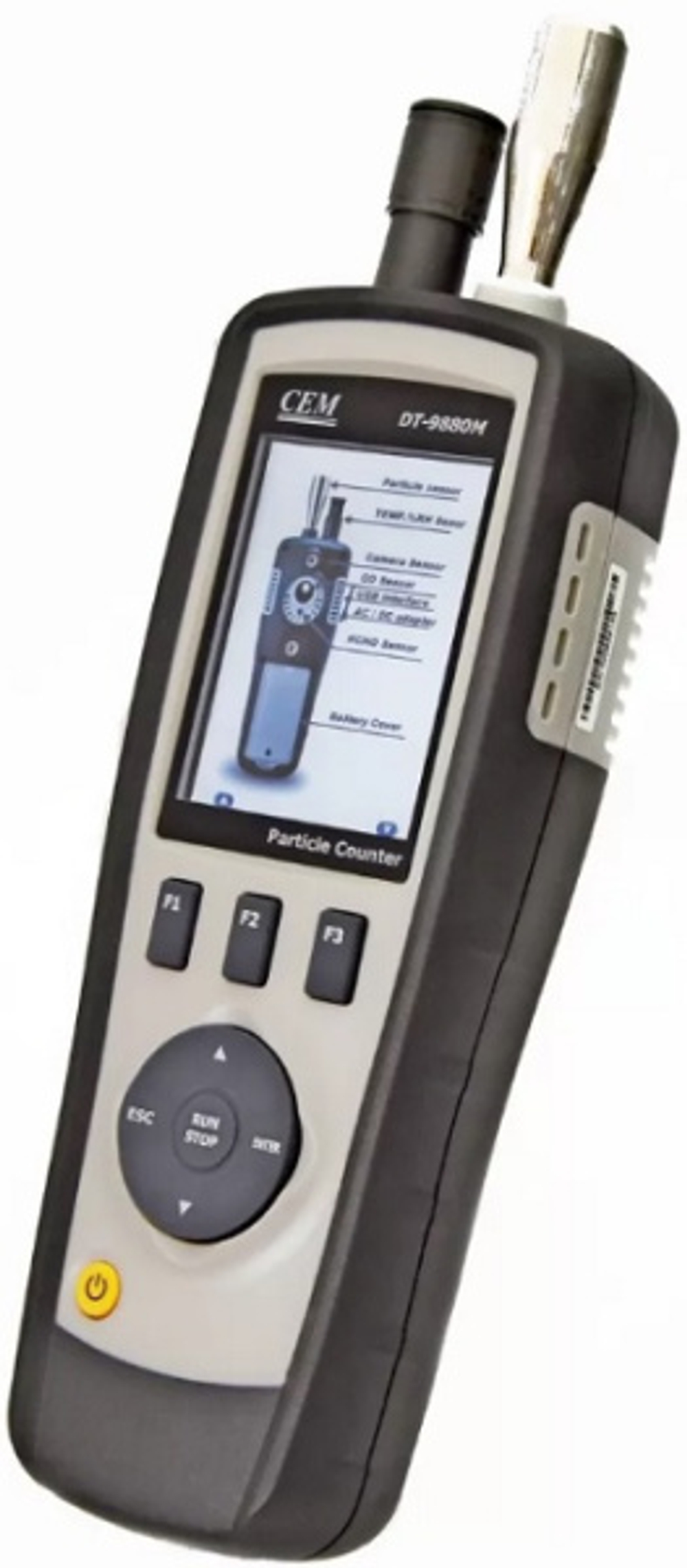 Анализатор CEM DT-9880M