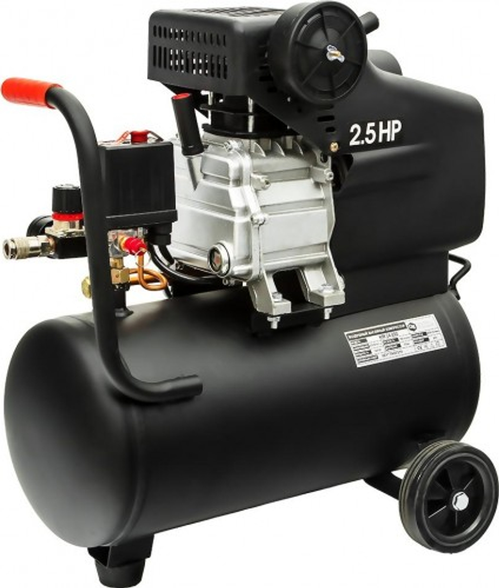 Компрессор поршневой QUATTRO ELEMENTI KM 24-260 248-481