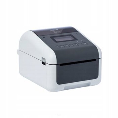 Принтер Brother TD-4550DNWB