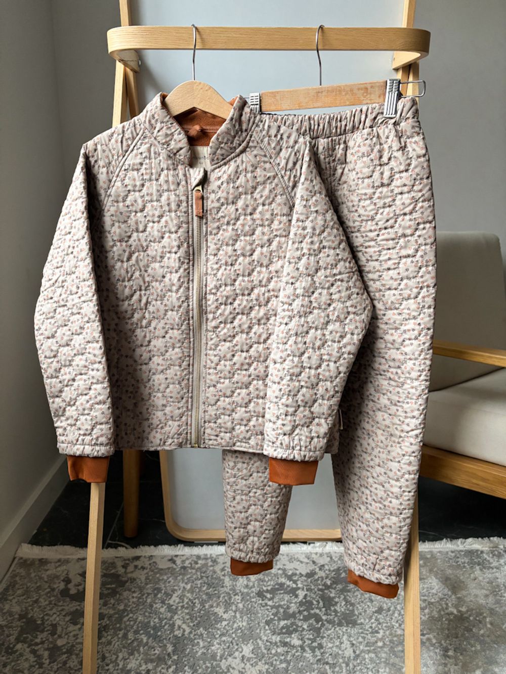 Утепленный костюм Nuuroo, 122