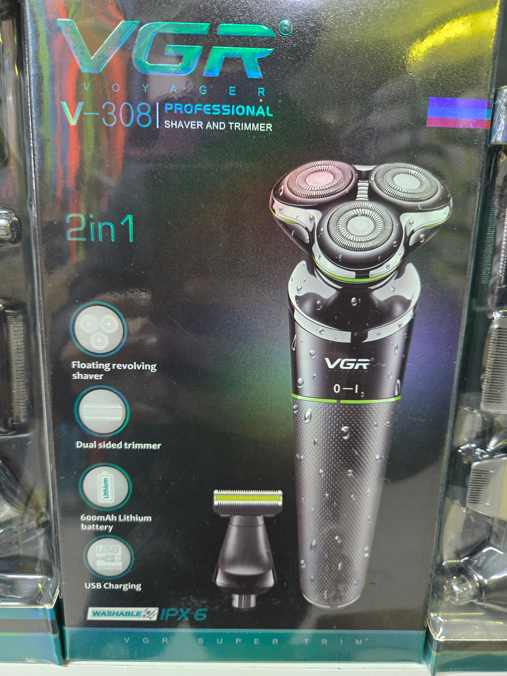 Электробритва VGR V-308