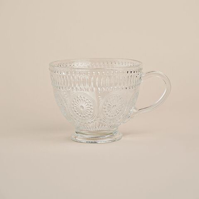 Бульонница стеклянная SL Home «Ларго», 400 мл, 11×9 см