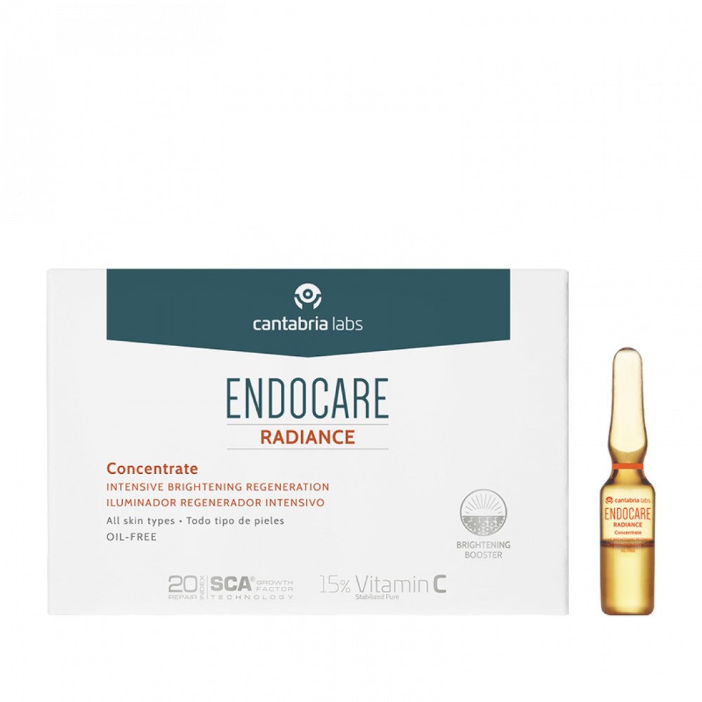 CANTABRIA LABS Endocare C Pure Concentrate – Brightening Antiaging Dermal Regenaration