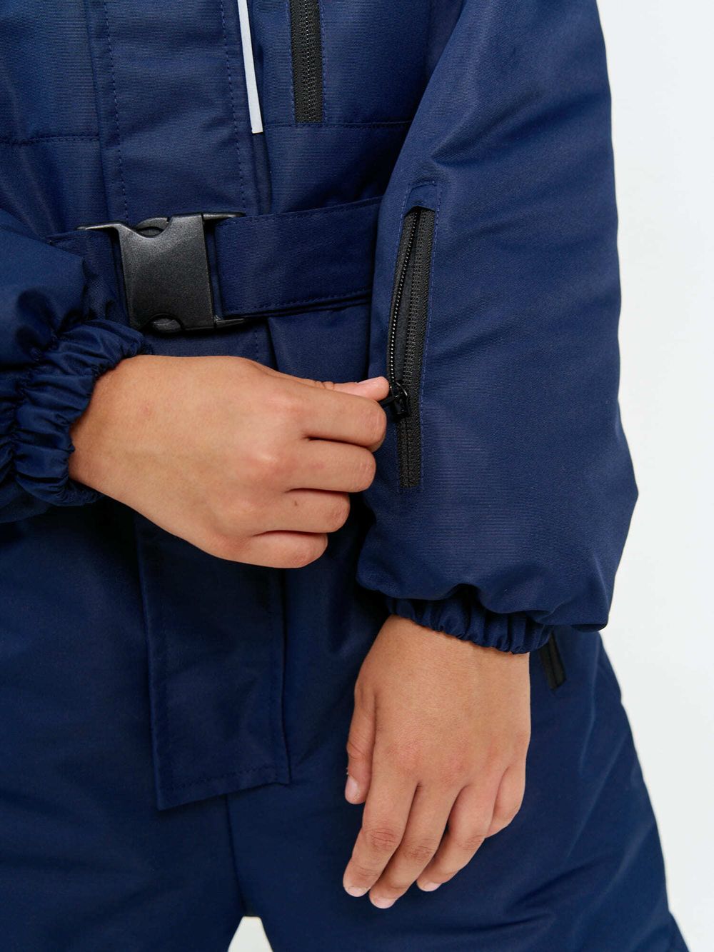 Комбинезон зимний "Черемуха" 7+