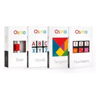 Игровая система для улучшения английского и развлечений Osmo Starter Kit для iPad