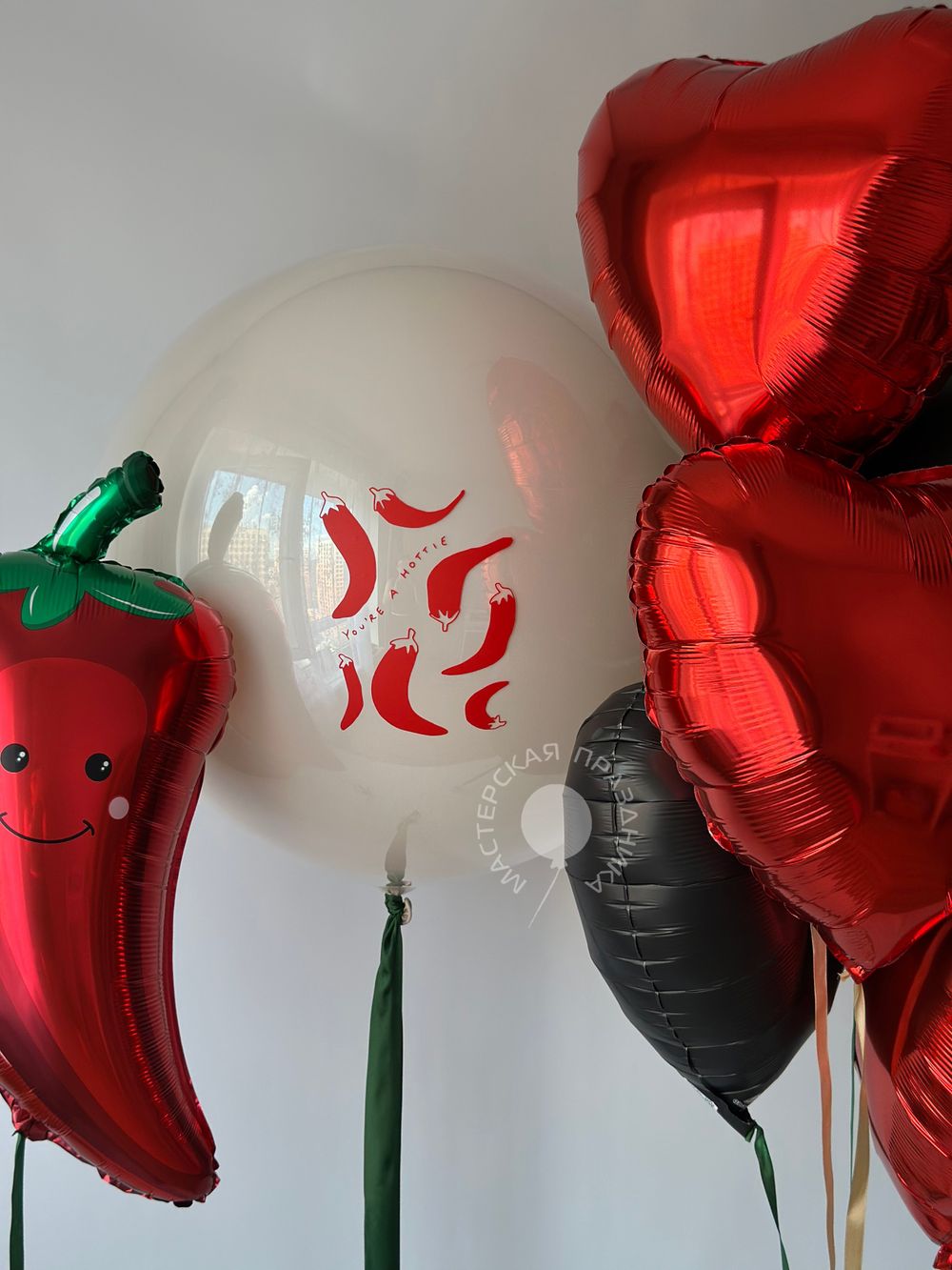 Воздушные шары для него №8761  Изображение6