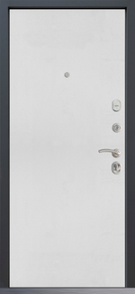 Входная дверь "MATRIX GREY"