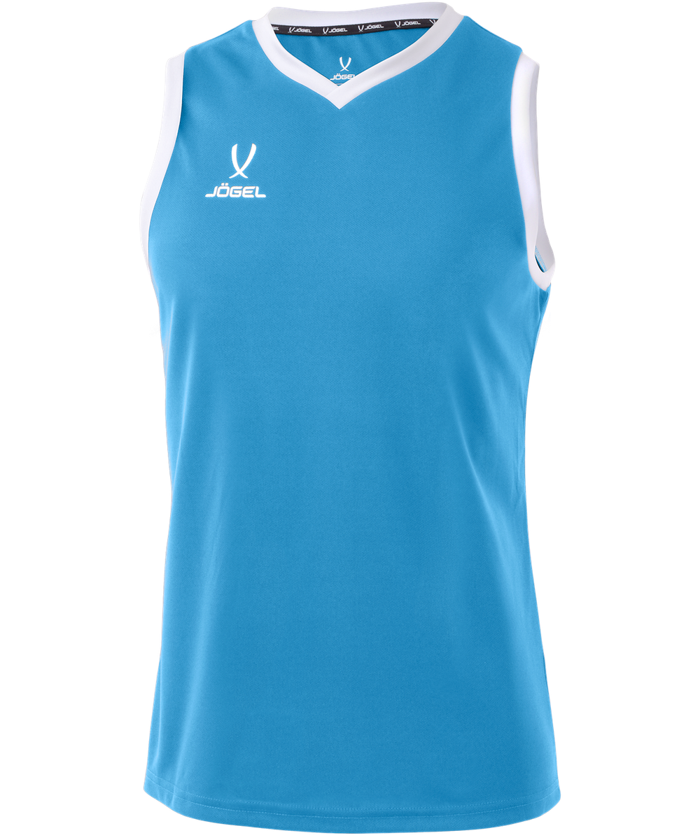 Майка баскетбольная Camp Basic, бирюзовый