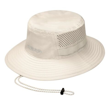 Теннисная кепка Head Bucket - sand