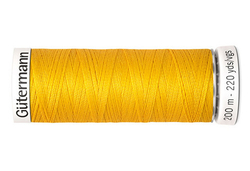Нитки универсальные Sew All, 100% п/э-200 метров(№000 - №676)-Gutermann