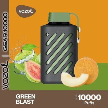 VOZOL GEAR 10000 - Green Blast (5% nic)