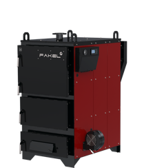 Котел полуавтоматический FAKEL-М (Факел М) 250 кВт