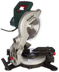 Торцовочная пила Metabo KS 216 M Lasercut (6950)