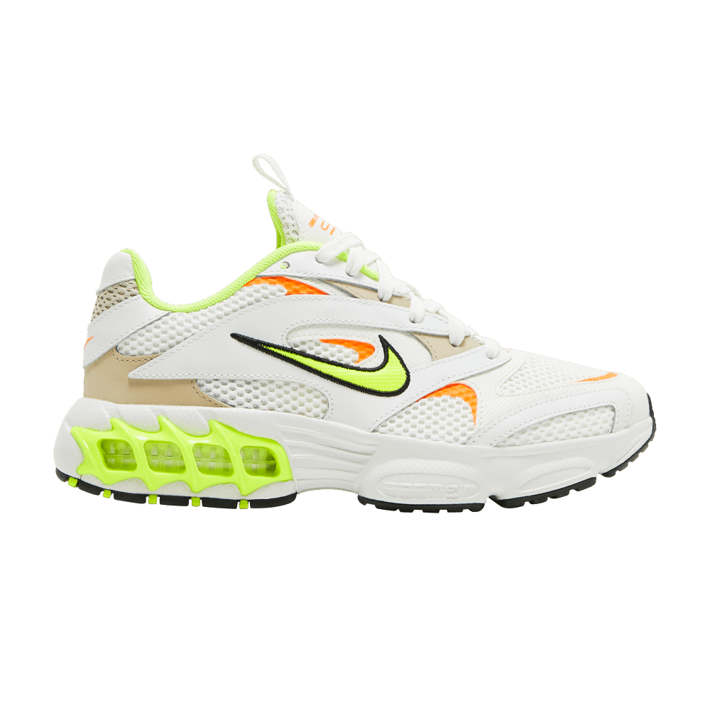 Кроссовки Nike Zoom Air Fire (Женская размерная сетка)