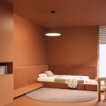 Подвесная люстра Maytoni INDUSTRIA MOD471PL-L57BK