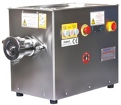 Промышленная мясорубка YILMAZ INOX 2231 SMN с функцией охлаждения фарша