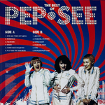 Виниловая пластинка Пеп-Си ‎– Лови Мои Поцелуи. The Best Of Pep-See LP