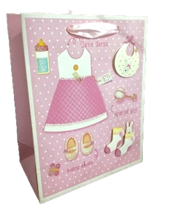 Сумка лам.с апликацией,блестки 26*31,5*13см ассорти