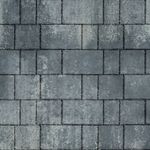 Тротуарная плитка Новый город Рид, 80 мм, Colormix Актау, гладкая