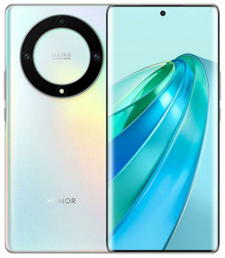 Смартфон Honor X9A 6/128GB RU Silver 5109ALXU
