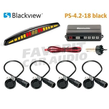 Парктроник Blackviev PS 4.2-18 Black