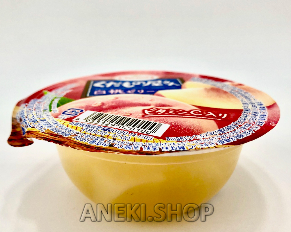 Желе фруктовое со вкусом персика 160 г Tarami