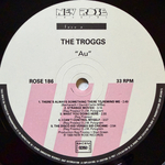 The Troggs ‎– Au (Франция 1989г.) Т