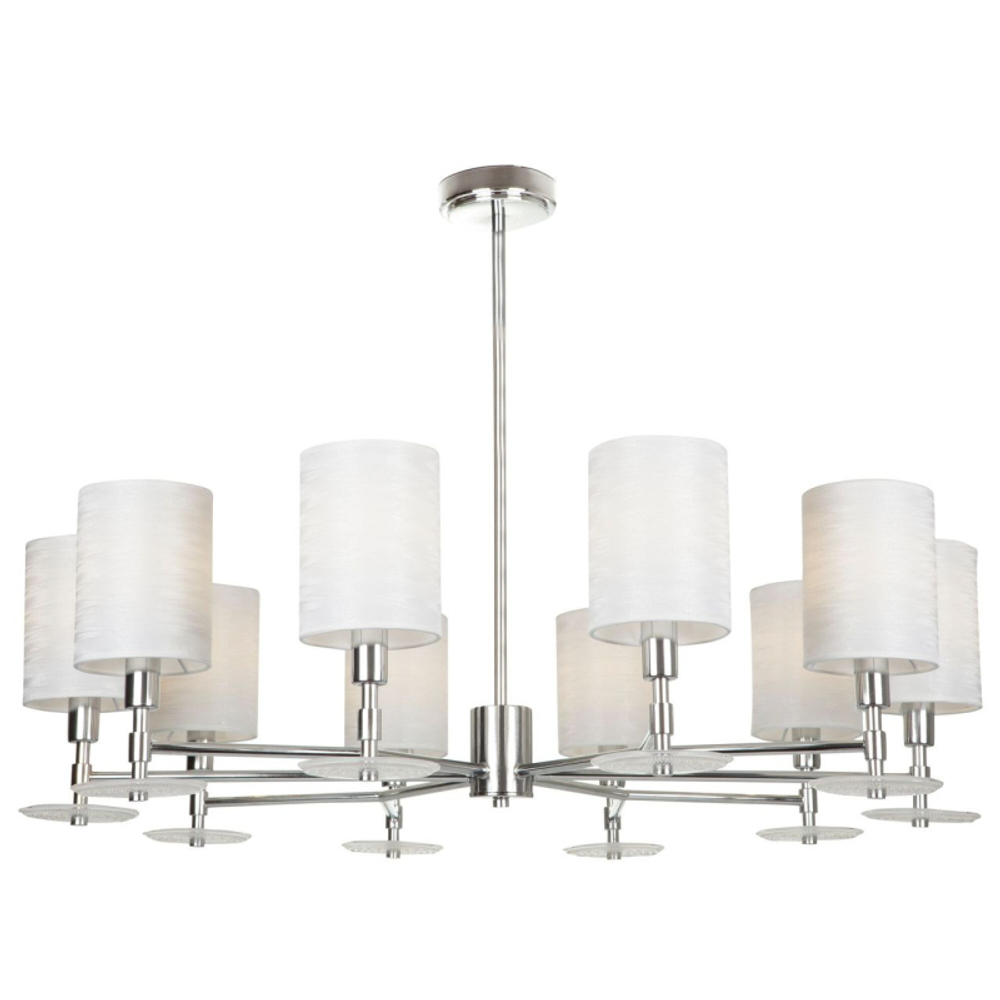 Подвесная люстра Maytoni MOD034PL-10CH