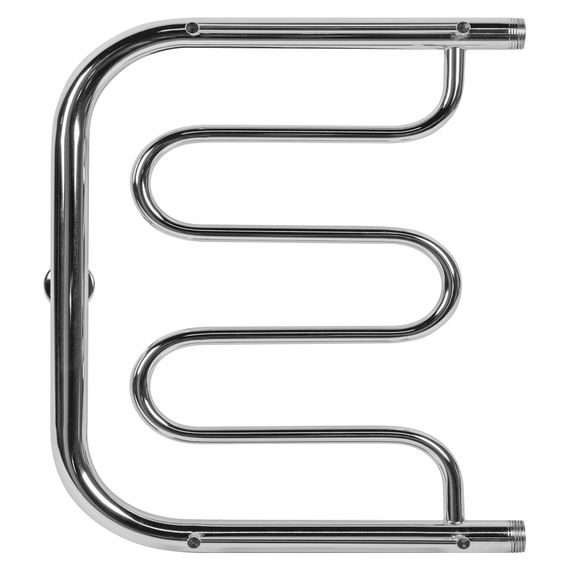 Полотенцесушитель Royal Thermo Фокстрот 500х600 с полкой — (1)