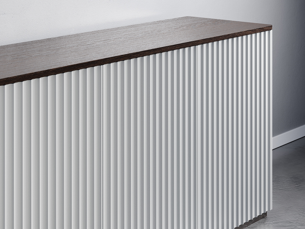 Комод на цоколе CODE VR9