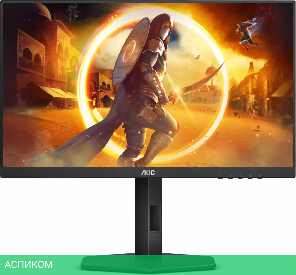 Монитор AOC Gaming 24G4X