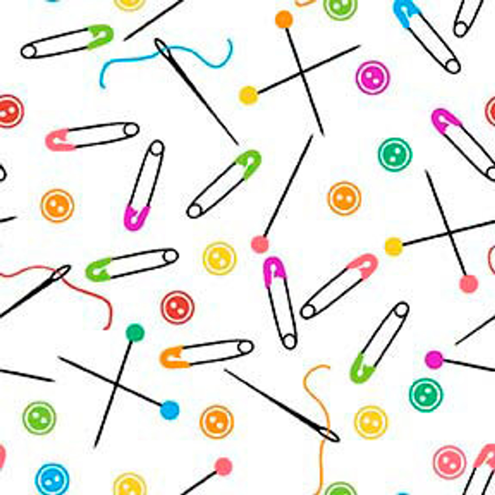 Ткань для пэчворка PEPPY 4801/18 ФАСОВКА 50 x 55 см, 100% хлопок