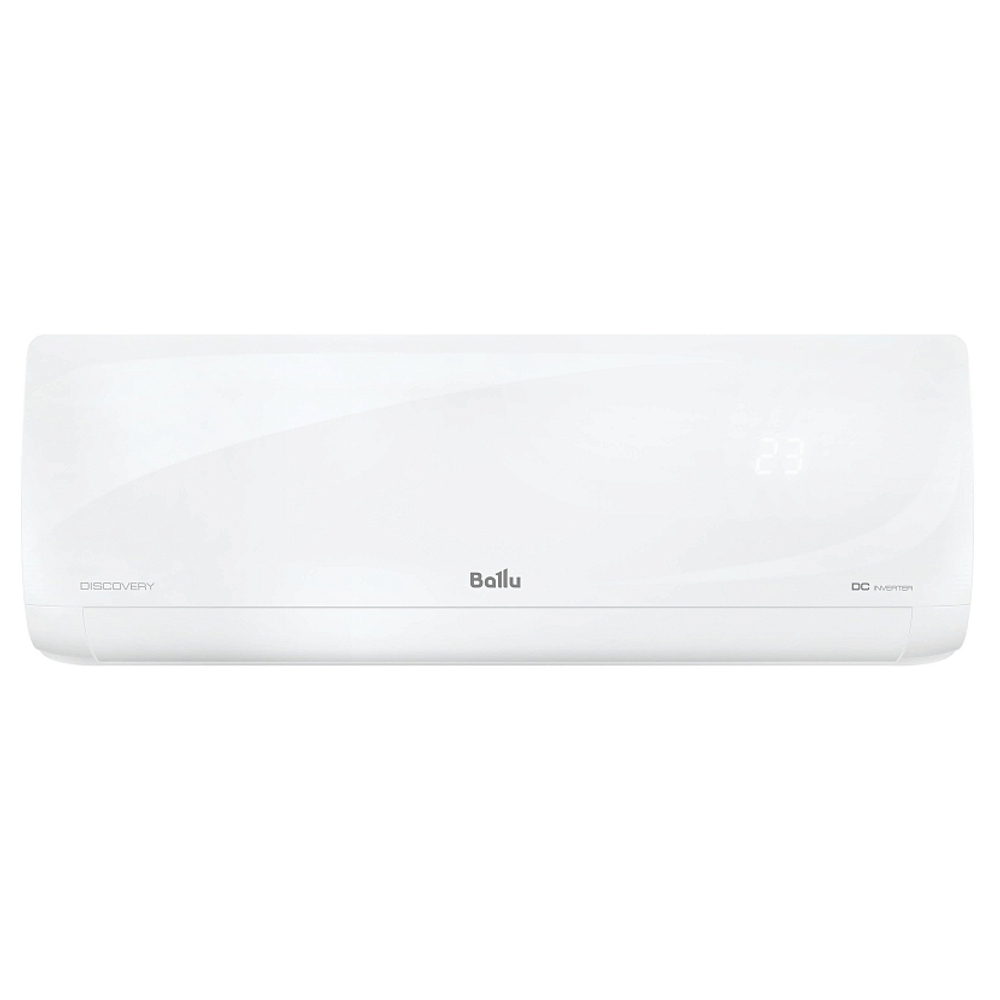 Инверторная сплит-система Ballu Discovery DC inverter