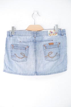 Юбка джинсовая 44 размер