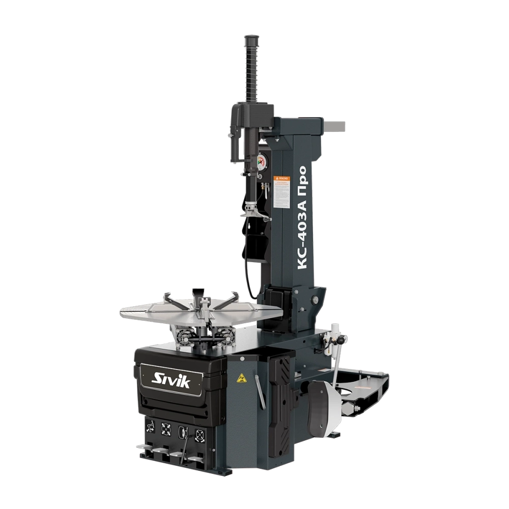 Автоматический шиномонтажный станок КС-403А Про 380В