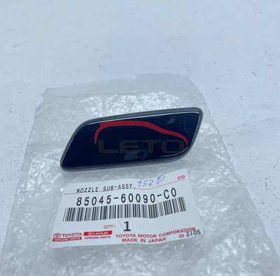 Заглушка омывателя фары левой 85045-60090-C0 8504560090C0