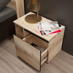 Тумба прикроватная "Берген" серия 2