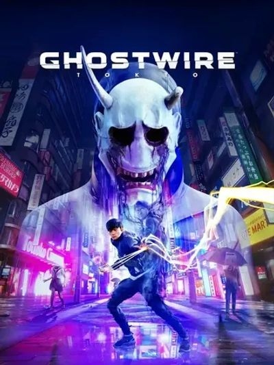 Ghostwire: Tokyo, игра для ПК (на флешке USB)