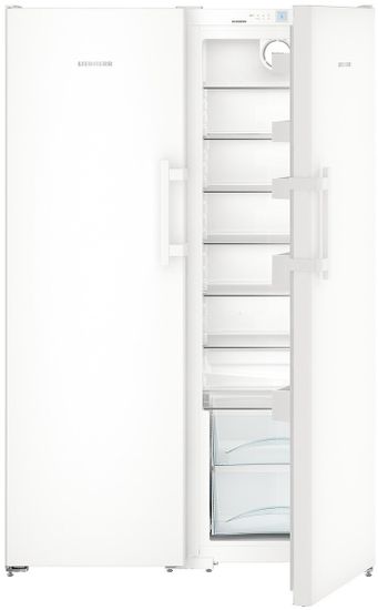 Холодильник Liebherr SBS 7242