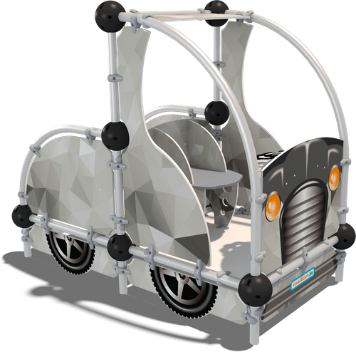 Детское авто Датси