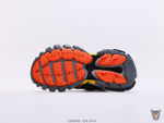 Кроссовки Track.2 Orange/Black/Yellow