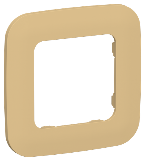 FLITE Рамка 1-местная РУ-1-А-ФлШм шамуа IEK