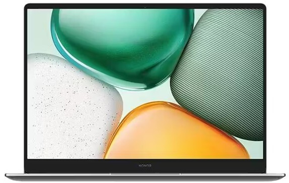 Ноутбук  Honor MagicBook X14 2025 14 ", Core i5, 16 Гб RAM, 512 Гб SSD, UHD Graphics, Серый