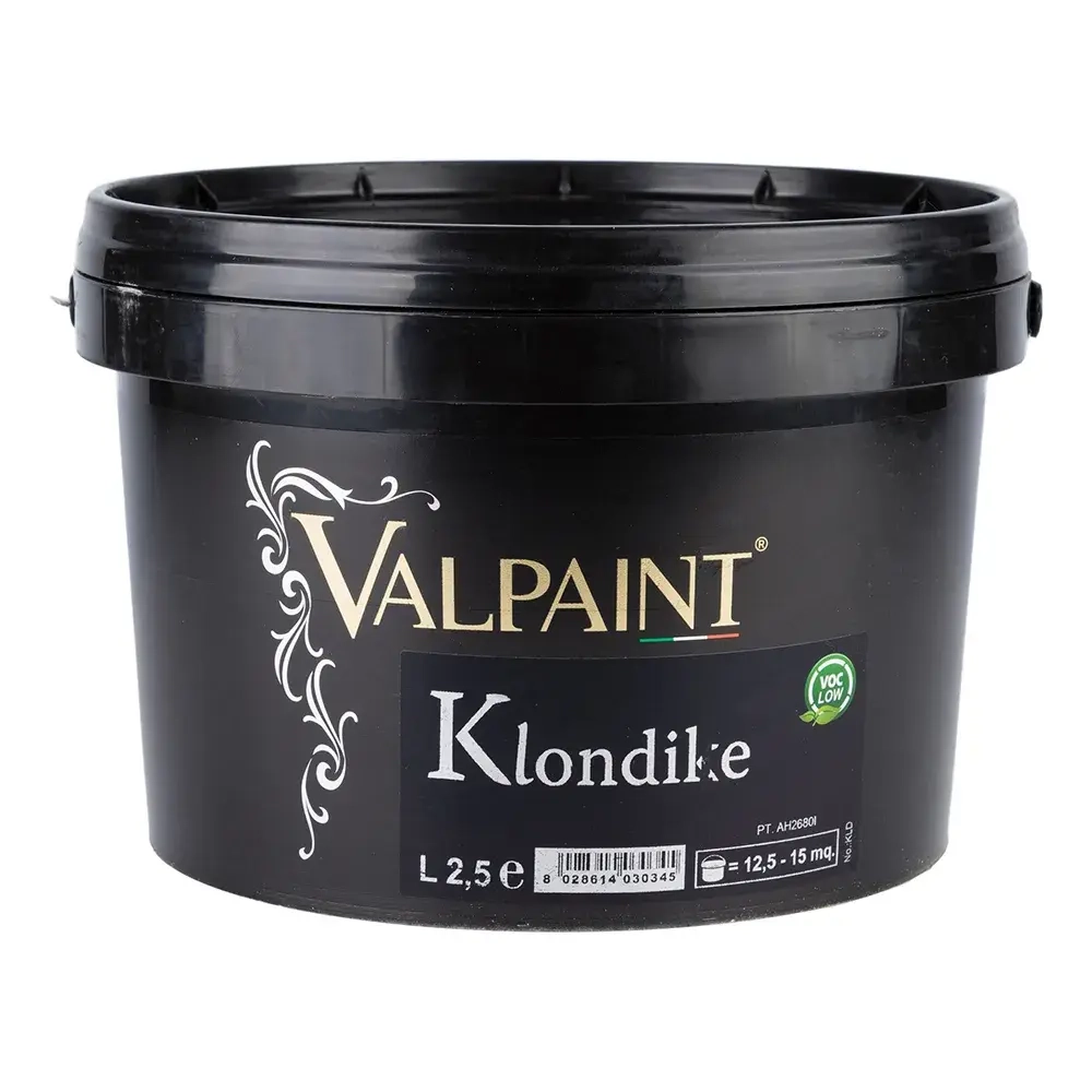 Valpaint Klondike декоративная металлизированная краска