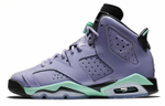 Кроссовки Jordan Air Jordan 6 Retro Iron Purple (Женская размерная сетка)