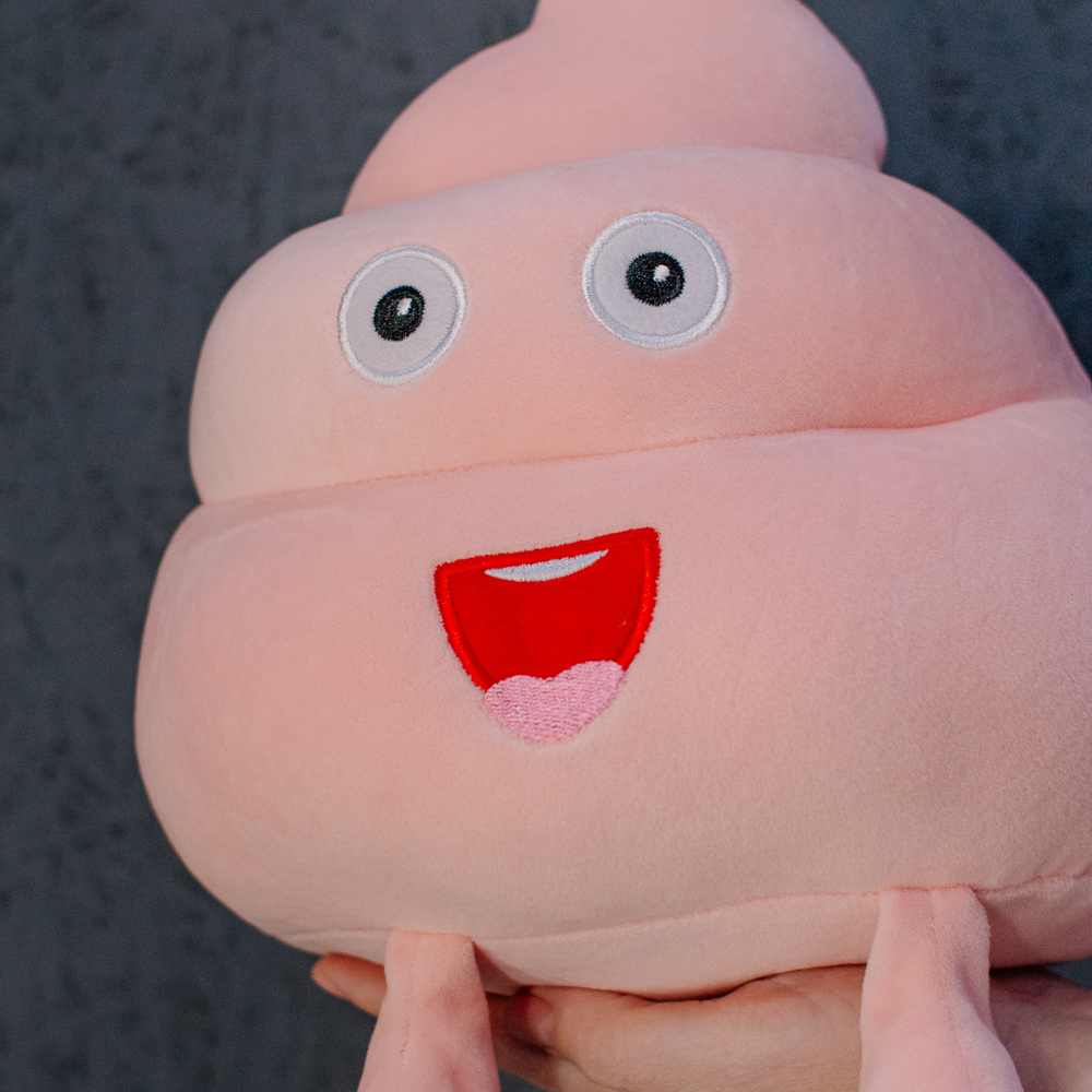 Мягкая и милая Подушка Пу